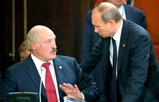 Лукашенко: Я никогда не отворачивался от России, но урок извлек
