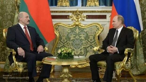 Telesur: Россия и Белоруссия должны объединиться и дать отпор США