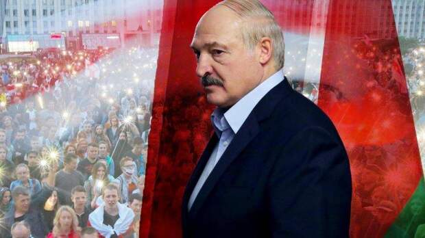 The Saker: Может ли Белоруссия стать следующей Сирией?