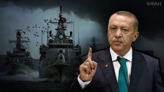 Соколов указал на желание Турции навсегда закрепиться в Ливии