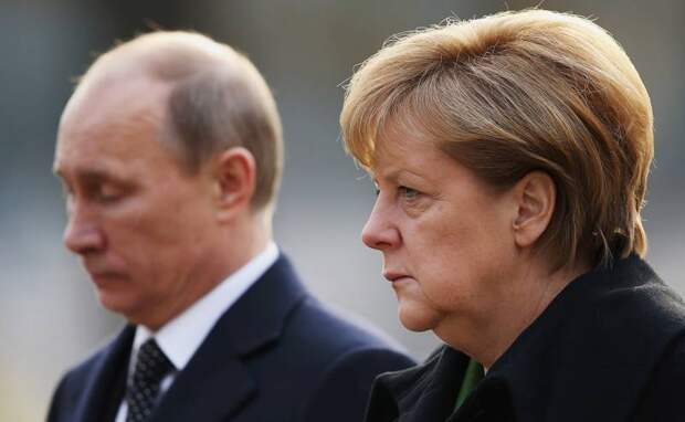 «Всё сойдет с рук»: в Германии предрекли победу Путина над Берлином и Брюсселем