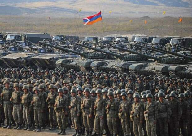 Бразильские СМИ: В Армении ждут помощи России в борьбе с Азербайджаном