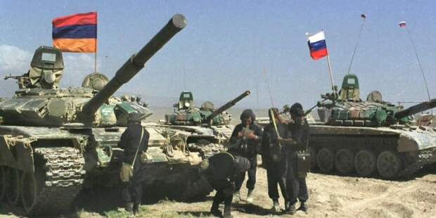 Россия вернула в Армению свои войска с учений &quot;Кавказ&quot;