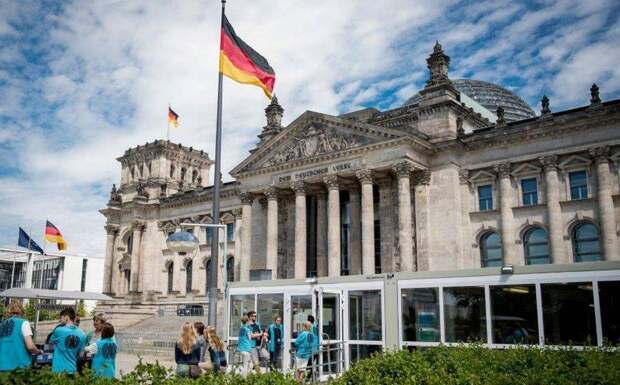Конфликт с Берлином: Германия балансирует на грани большой ошибки