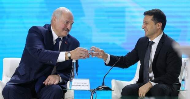 Лукашенко припомнит Украине неблагодарность и предательство