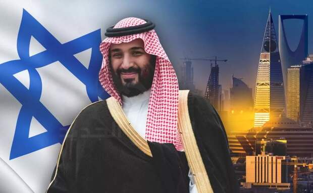 Зачем Саудовской Аравии поддерживать Палестину в борьбе с Израилем