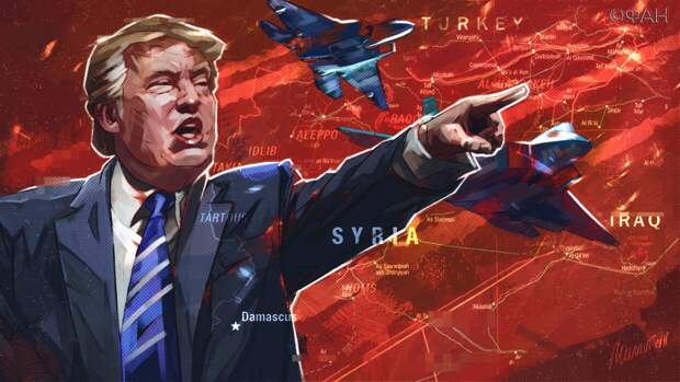 США не могут объяснить, что делают в Сирии — National Interest