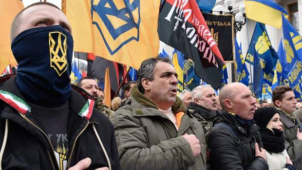 Националисты в Киеве призывают к «походу против армянских сепаратистов»
