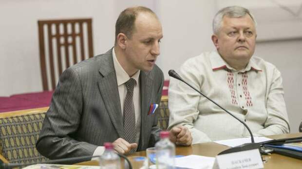 Безпалько рассказал, почему Крым и Донбасс вышли из состава Украины