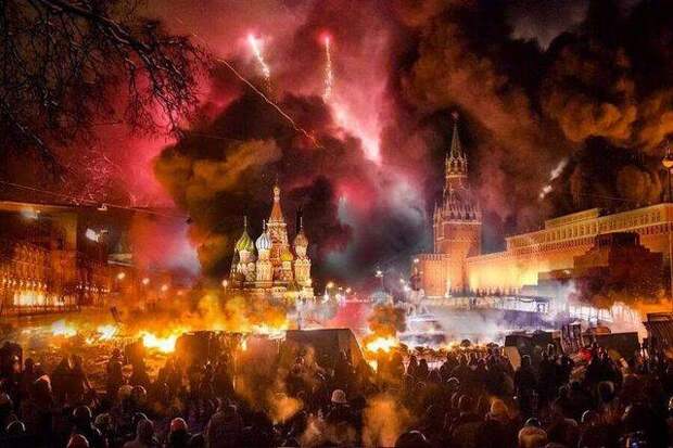 «Новая газета» открыто угрожает россиянам кровавой революцией