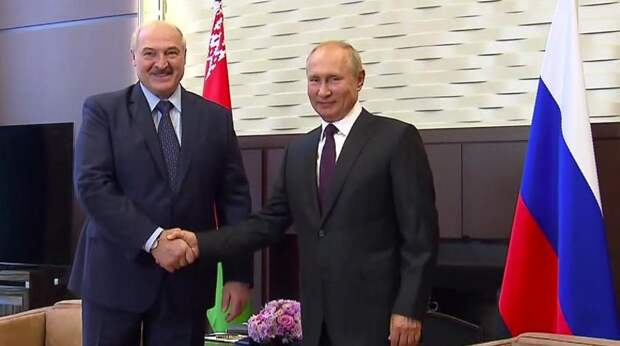В России указали на тайный сигнал Лукашенко Путину