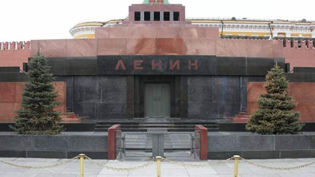Стало известно, где могут захоронить тело Владимира Ленина