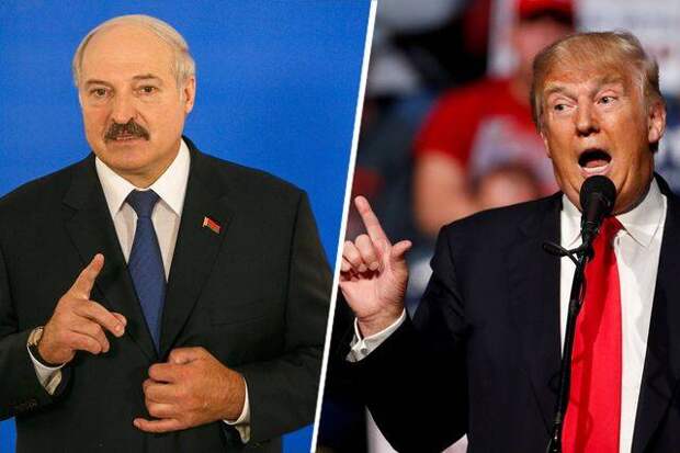 Казус Лукашенко — выступит ли Брюссель против Трампа?