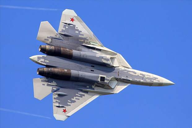 Су-57 получил «второго пилота»