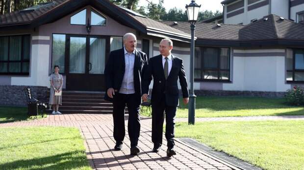 Путин на переговорах с Лукашенко предложил ему мягкое спасение из цугцванга