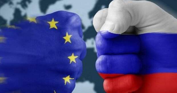 Единая Европа начала вторжение в Россию