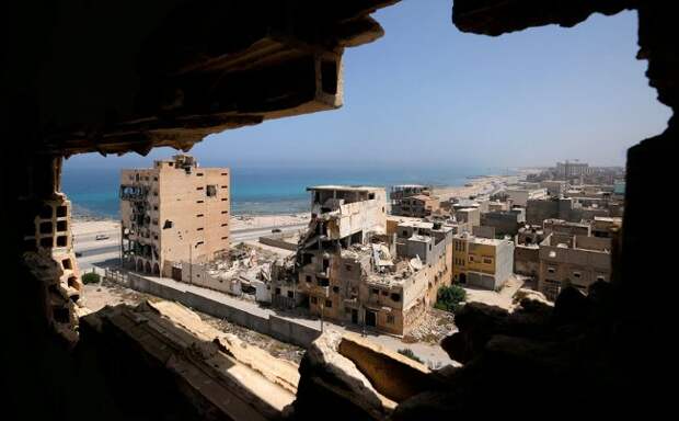 Жители Ливии намерены свергнуть режим ПНС
