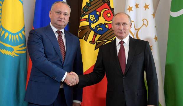 Зачем Путин выделил Молдавии гумпомощь на 500 млн рублей