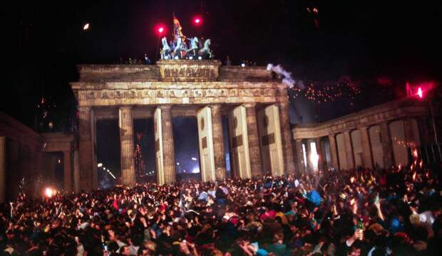 30-летие объединения Германии: главные проигравшие