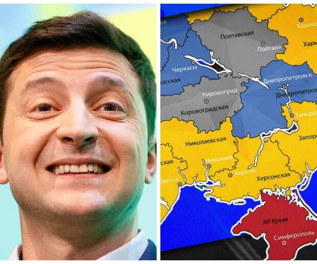 Зеленский пропустил «тревожный звоночек» предвестника распада Украины