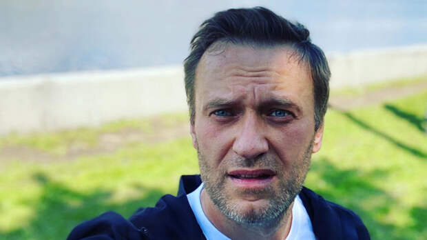 Навальный разрабатывает план действий на встречах с ЦРУ в Германии