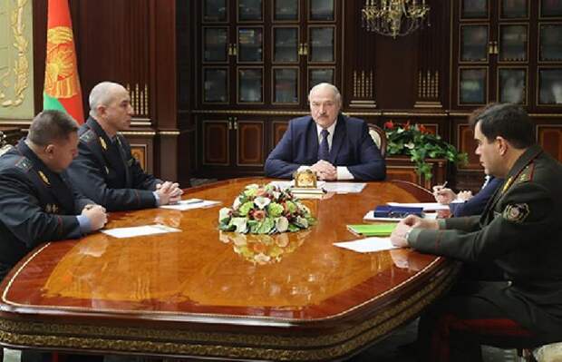 Лукашенко о своём уходе из политики: Не дождётесь