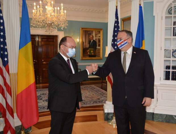 Заботы США и Румынии – навязать Молдавии окончательный европейский выбор