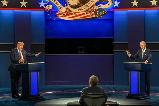 О неутешительных итогах первого раунда президентских дебатов в США