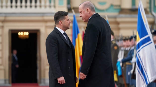 Экс-депутат Рады: Турция поможет Украине оружием и людьми в Донбассе