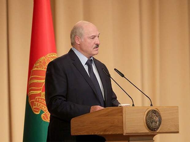 Лукашенко допустил уход Белоруссии в НАТО по воле народа