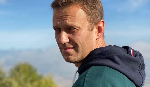 Связи Навального со спецслужбами Запада
