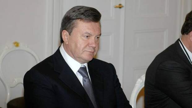 Украинский суд отказался заочно арестовывать Януковича