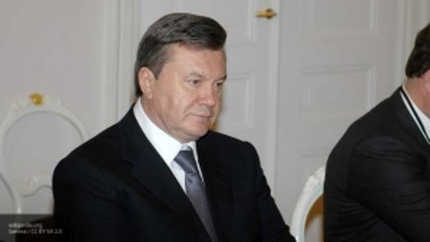 Украинский суд отказался заочно арестовывать Януковича