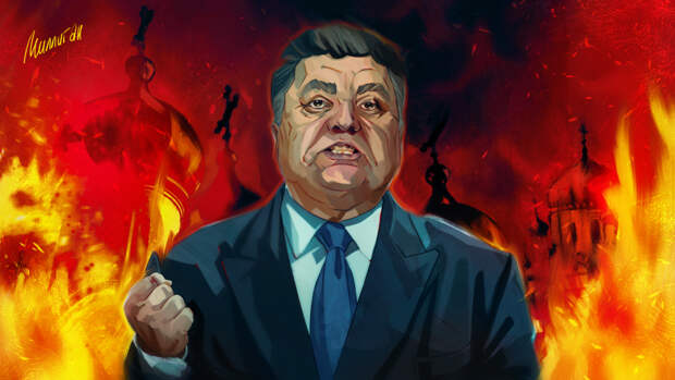 Экс-депутат Рады объяснил, как изменится Украина в случае смерти Порошенко