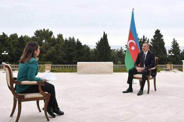 Алиев: Нет времени ждать, Карабах будет возвращен силой