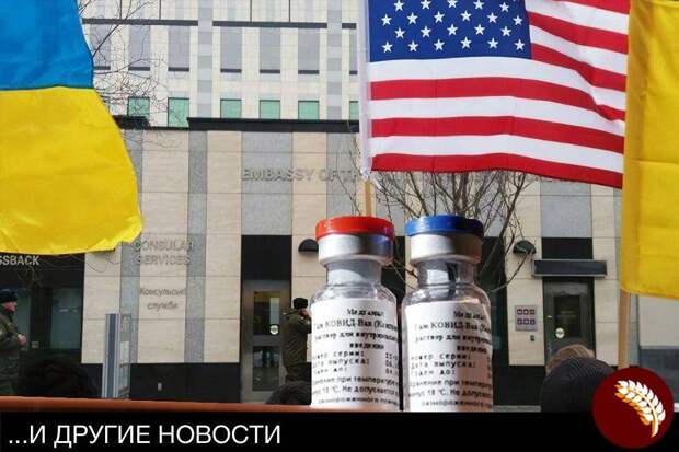 Украине в посольстве США напомнили о «независимости»