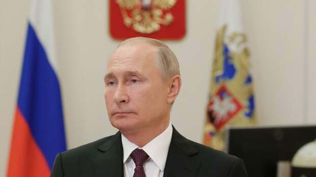 Путин заявил о новых выплатах для россиян. 100% от среднего заработка