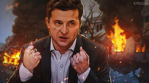 Националисты толкают Зеленского к блицкригу в Донбассе по примеру Карабаха