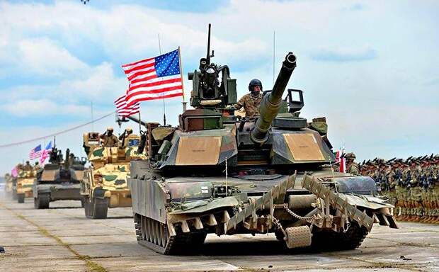Путч Пентагона: Чем грозит миру гражданская война в США