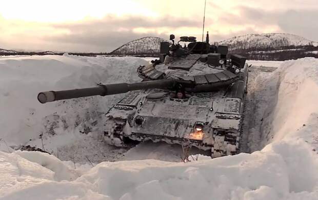 Россия смогла собрать из старых танков превосходящие противника боевые машины