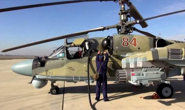 Российские ударные вертолеты получат оружие, не имеющее аналогов в мире