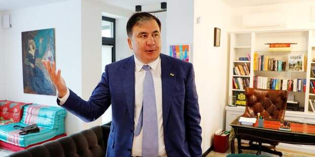Жириновский позвал Саакашвили в баню