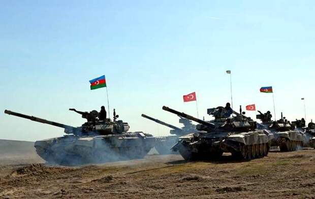 Война с Турцией неизбежна: Итоги второй карабахской войны