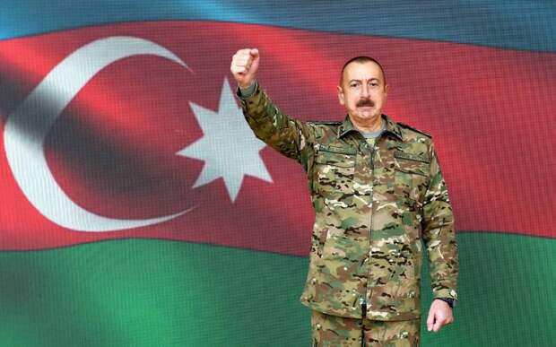 О победе Азербайджана в Карабахе и вранье Армении