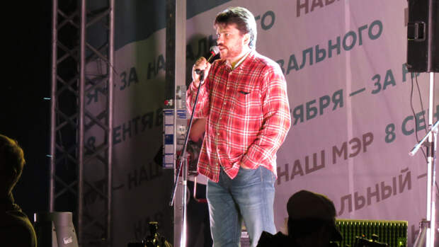 После победы Байдена на выборах в США Волков заговорил о революции в России
