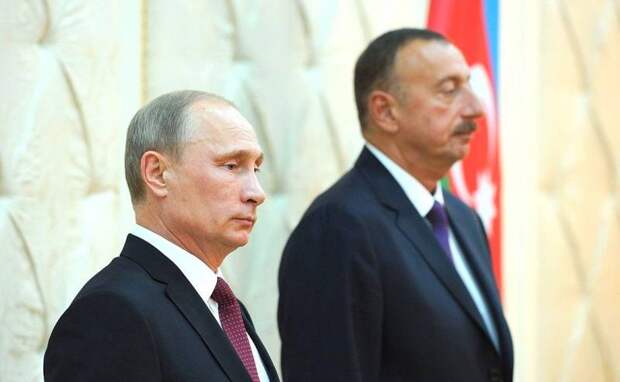 Кремль опроверг слова Алиева: Турецких миротворцев в Карабахе никто не ждет