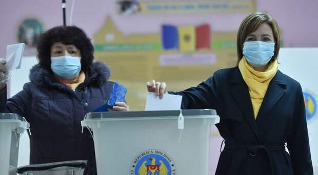 Выборы президента Молдовы – основная борьба впереди