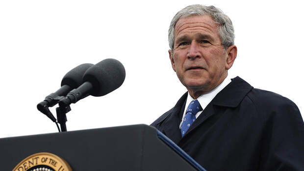 Американское двуличие: сможет ли Трамп повторить сценарий Буша на выборах 2000 года