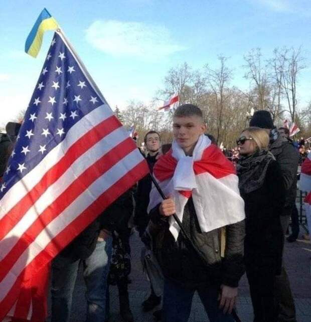 Социальная база белорусского протеста. Похоже на Украину?