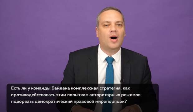 Команда Навального надеется на поддержку Байдена в случае его победы на выборах